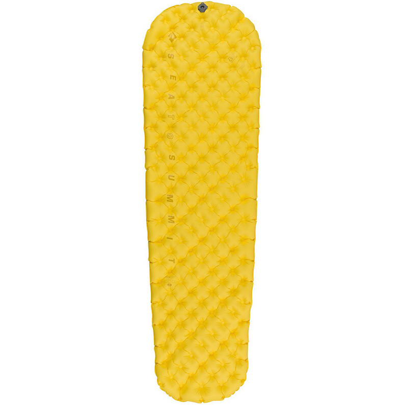 

Коврик для сна UltraLight Mat Sea to Summit, желтый