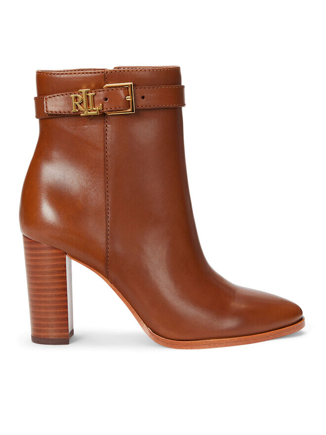 

Ботильоны LAUREN RALPH LAUREN 802937808002, коричневый