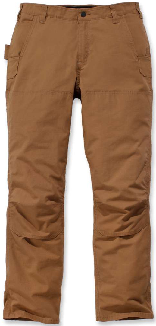

Брюки Carhartt Full Swing Steel Double Front Pants, коричневый