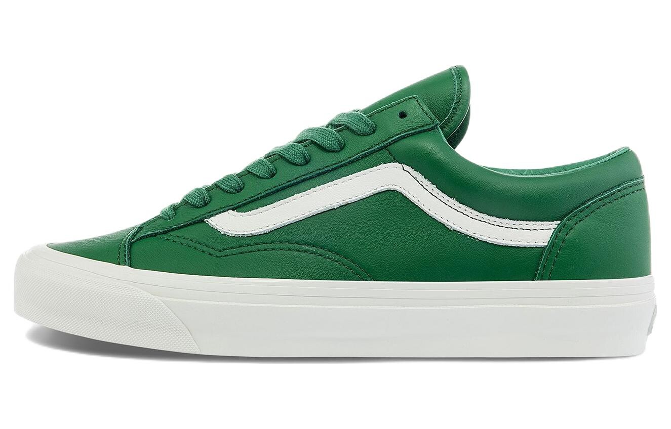 

Кроссовки Vans Vault Og Style 36 Museum Of Peace & Quiet Green