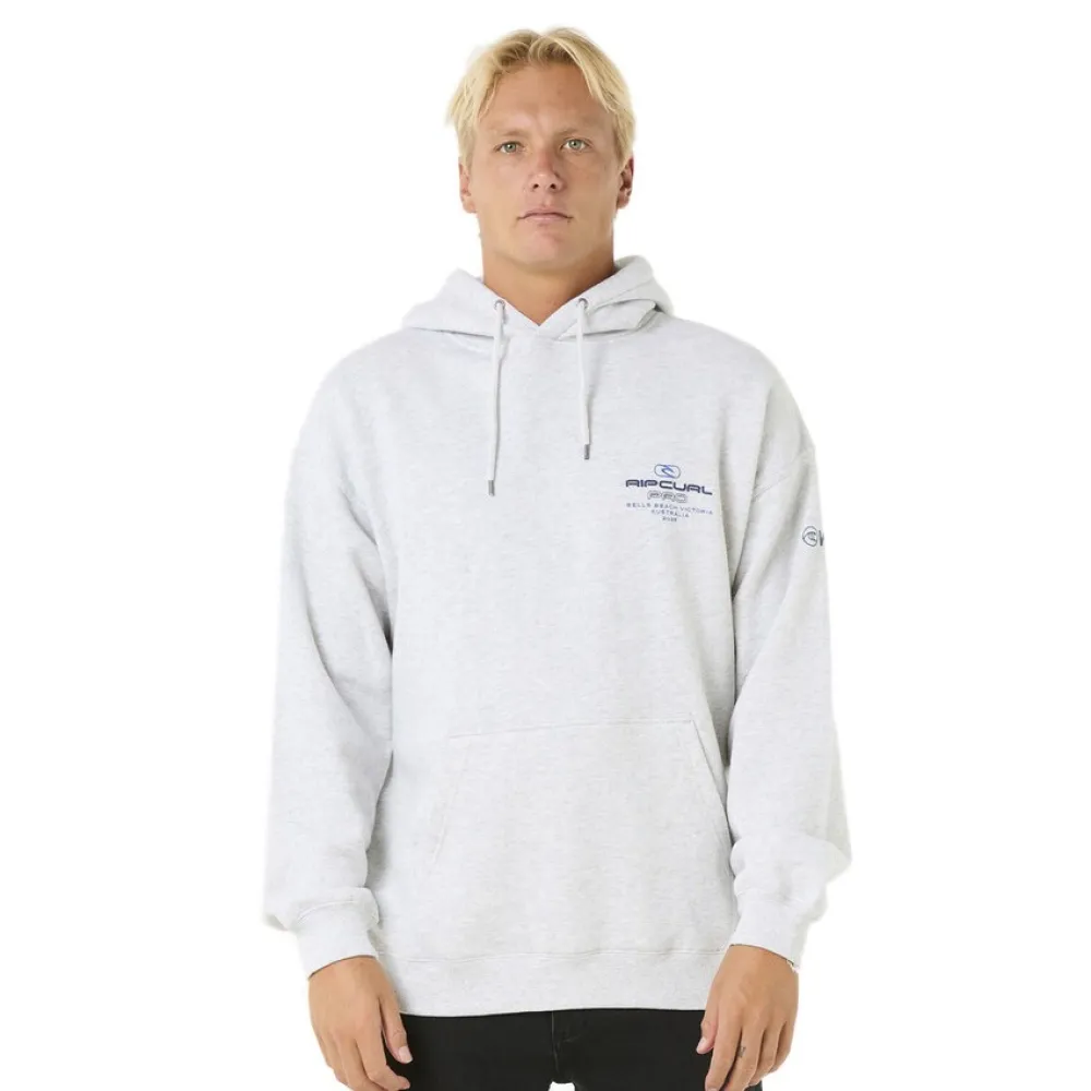 

Худи Rip Curl Pro 25 Event, серый