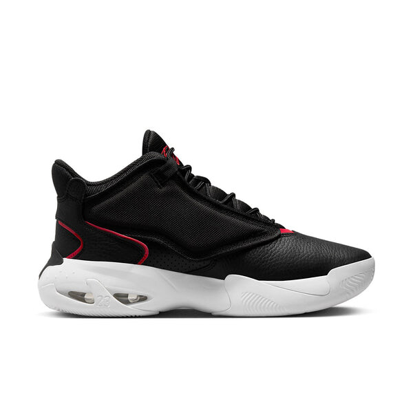 Кроссовки макс аура 4 Air Jordan, черный — фото 2