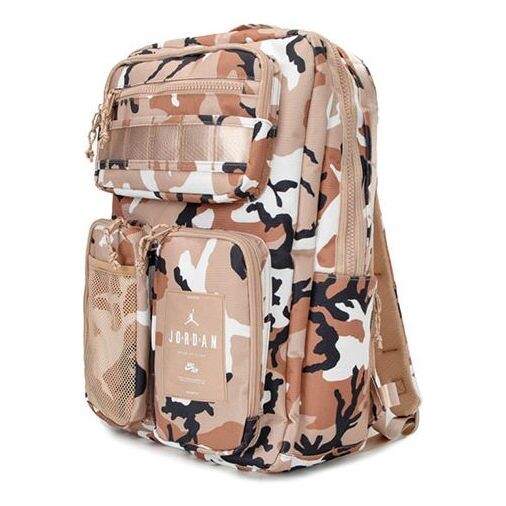 

Сумка hesi backpack 'brown' Air Jordan, коричневый