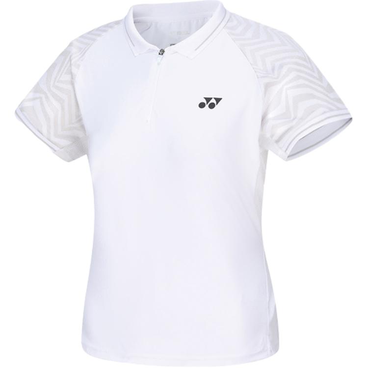

Футболка женская с рукавом реглан серии Tennis YONEX, белый