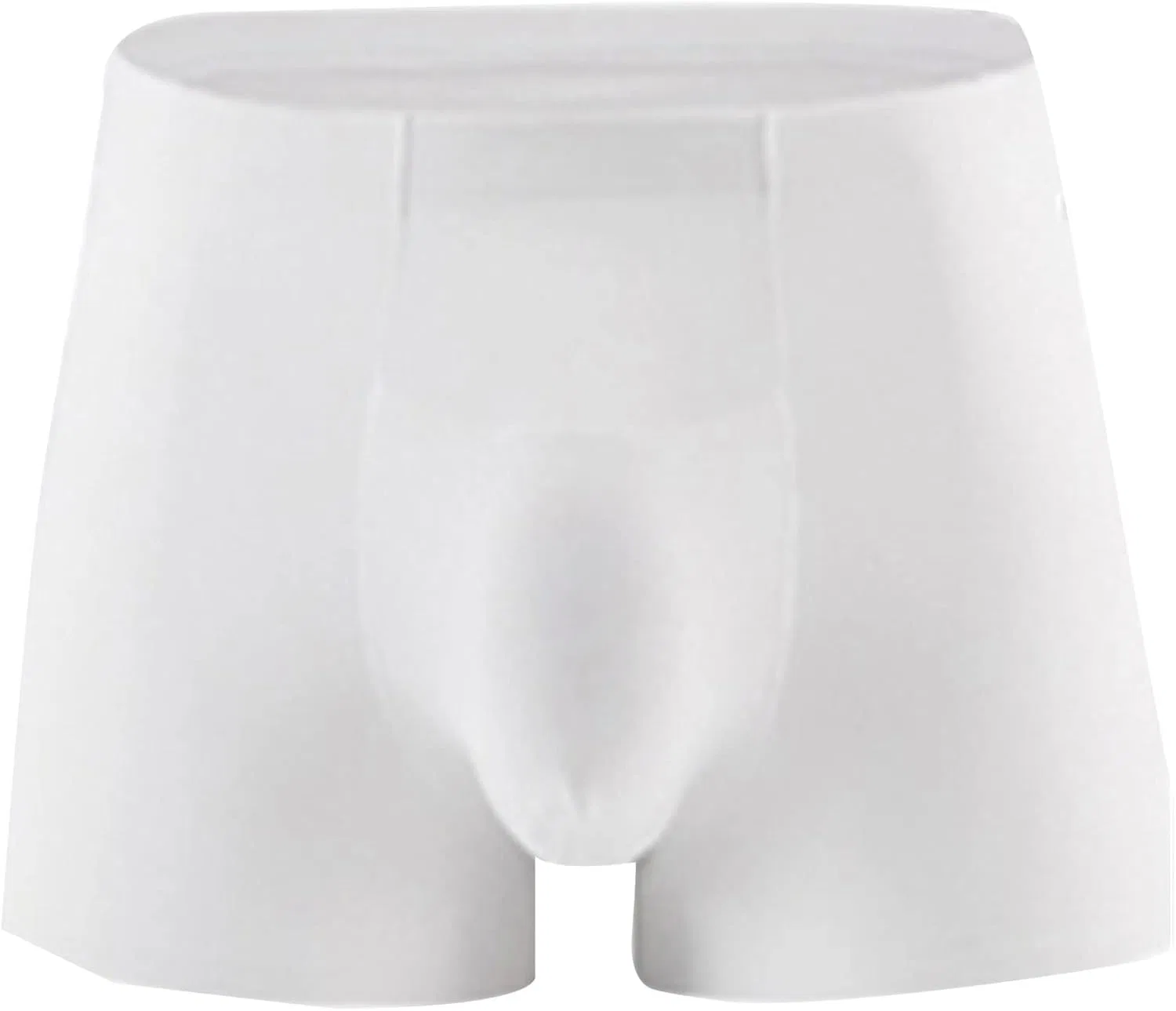 Боксеры дышащие, White, 3 шт