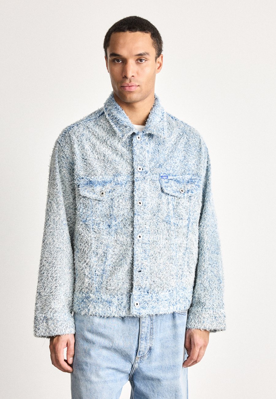 

Куртка HUGO KIRKBY, Open Miscellaneous/Light Blue