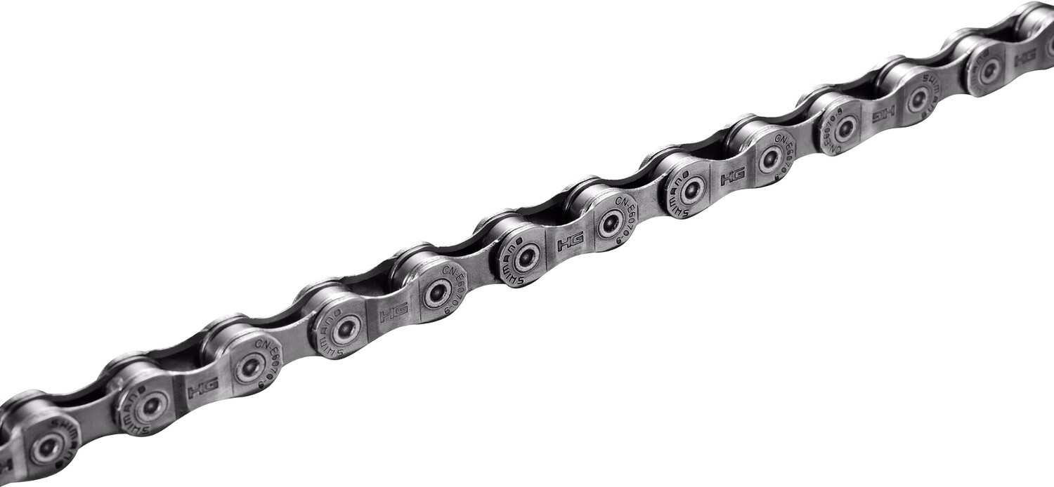

STEPS CN-E6070 9-скоростная цепь для электровелосипеда Shimano