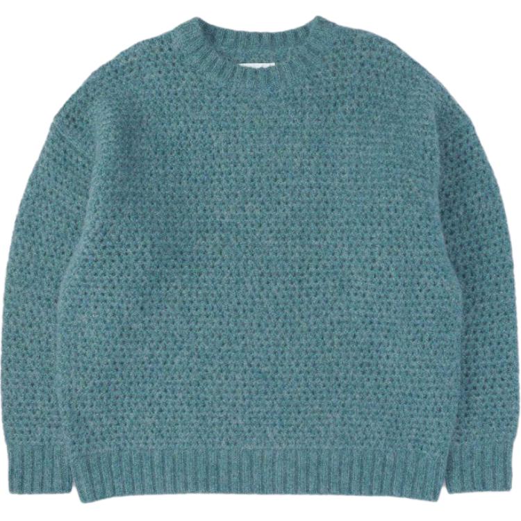 

Свитер унисекс MADNESS, синий