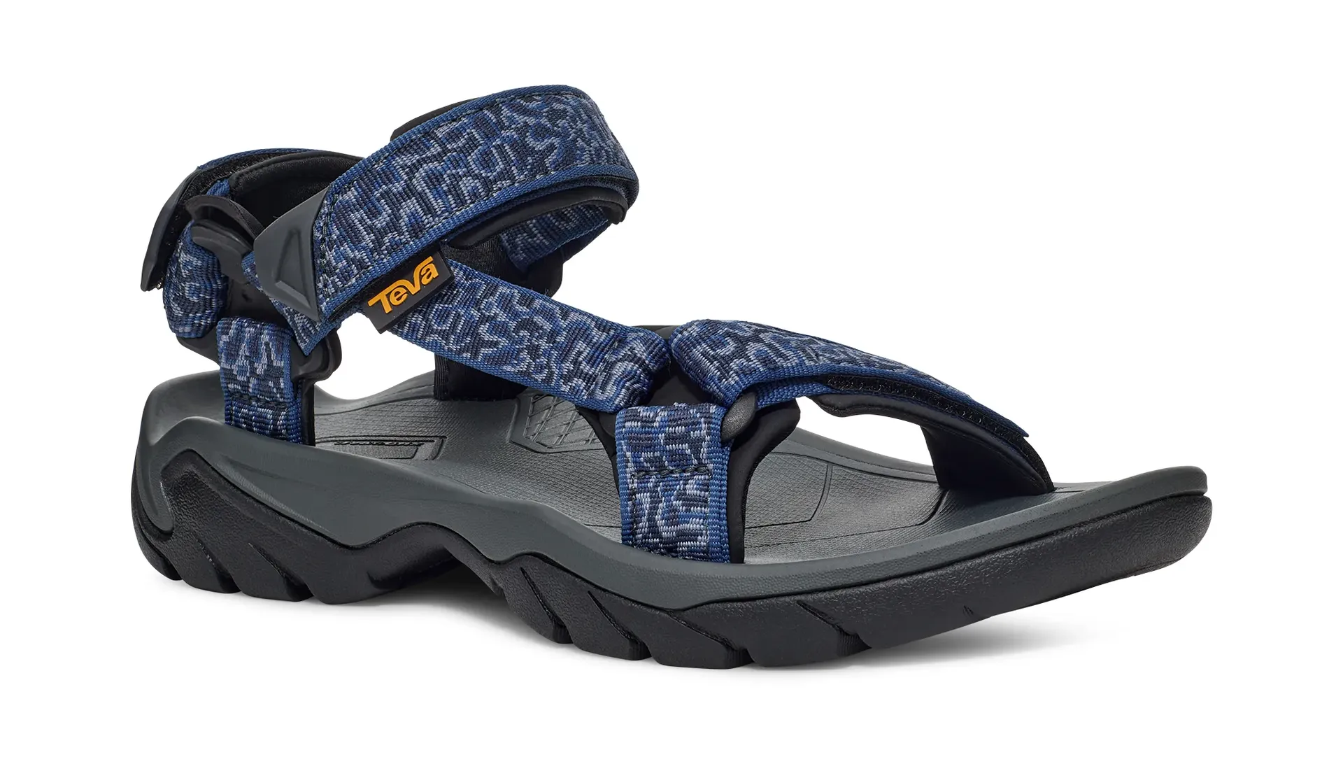 

Сандалии Teva "Terra Fi 5 Universal", цвет Magma Navy