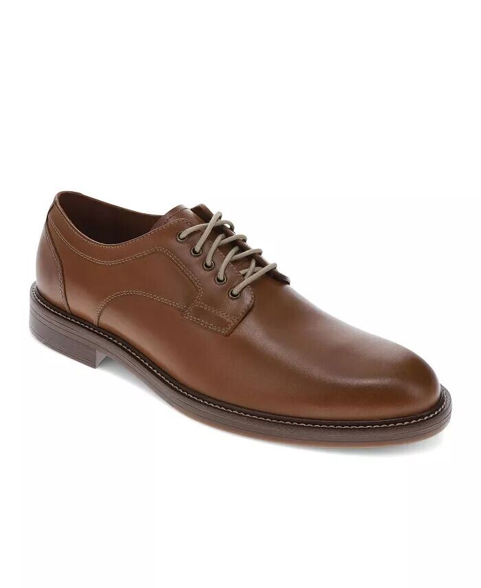 

Мужские оксфорды Ludgate Dockers, коричневый