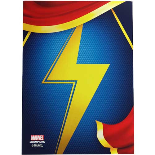 

Настольная игра Gamegenic Marvel Champions Sleeves: Ms. Marvel