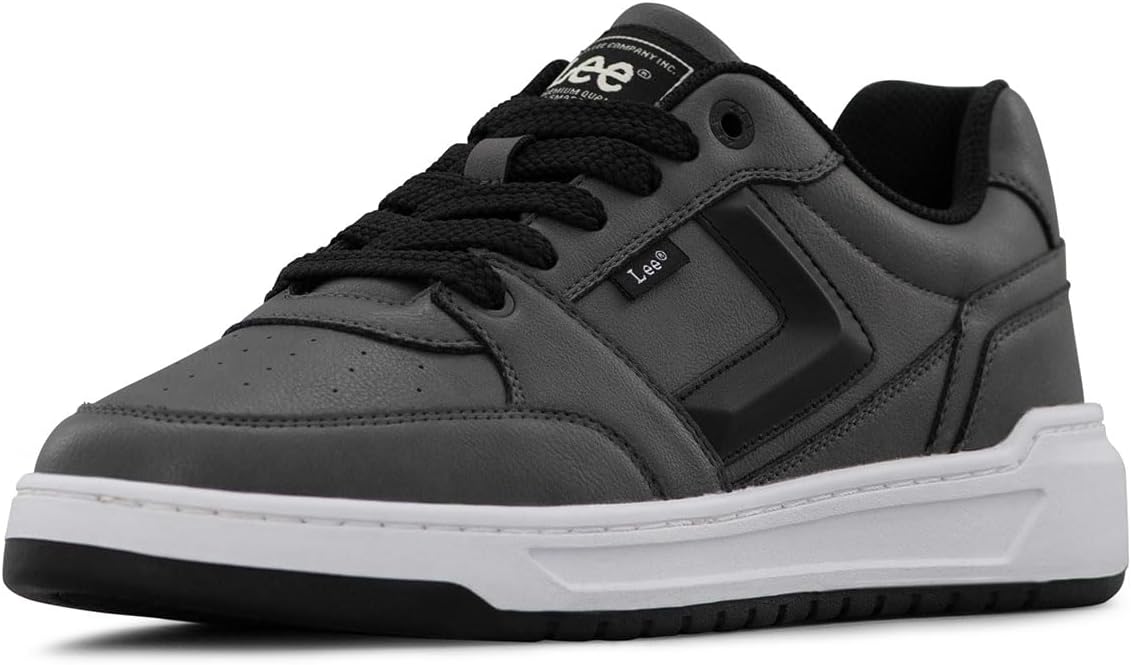 

Кроссовки Lee Mens Prescot, черный/угольный