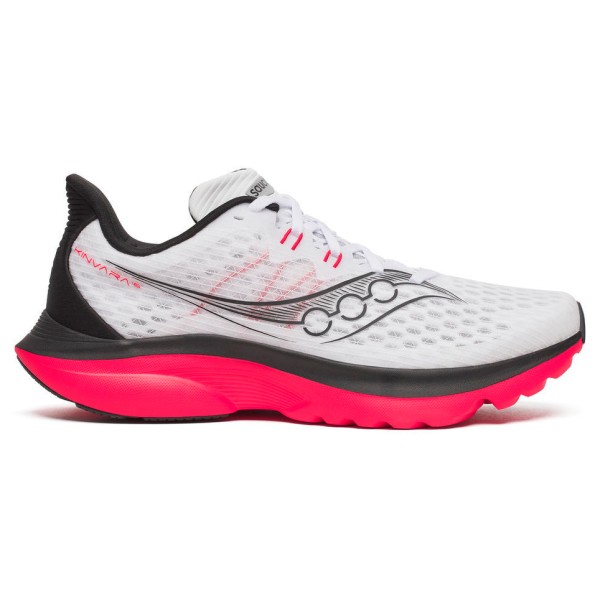 

Кинвара 16 - кроссовки для бега Saucony, мультиколор