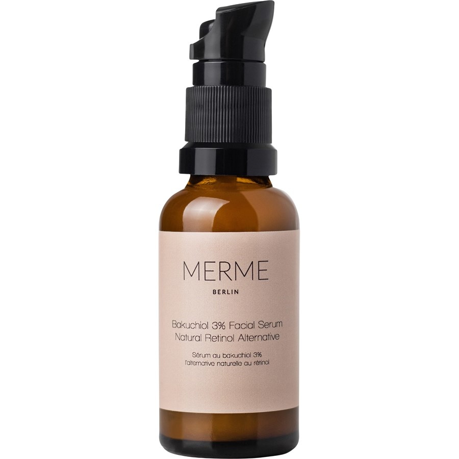 

Сыворотка для лица MERME Berlin Bakuchiol 3% Facial Serum, 30 ml