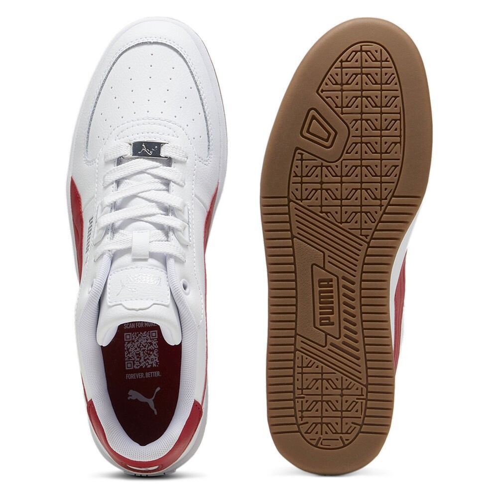 Кроссовки Puma Caven 2.0 Lux, белый — фото 2