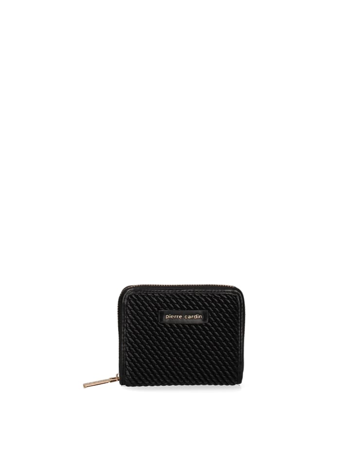 

Кошелек Pierre Cardin, черный