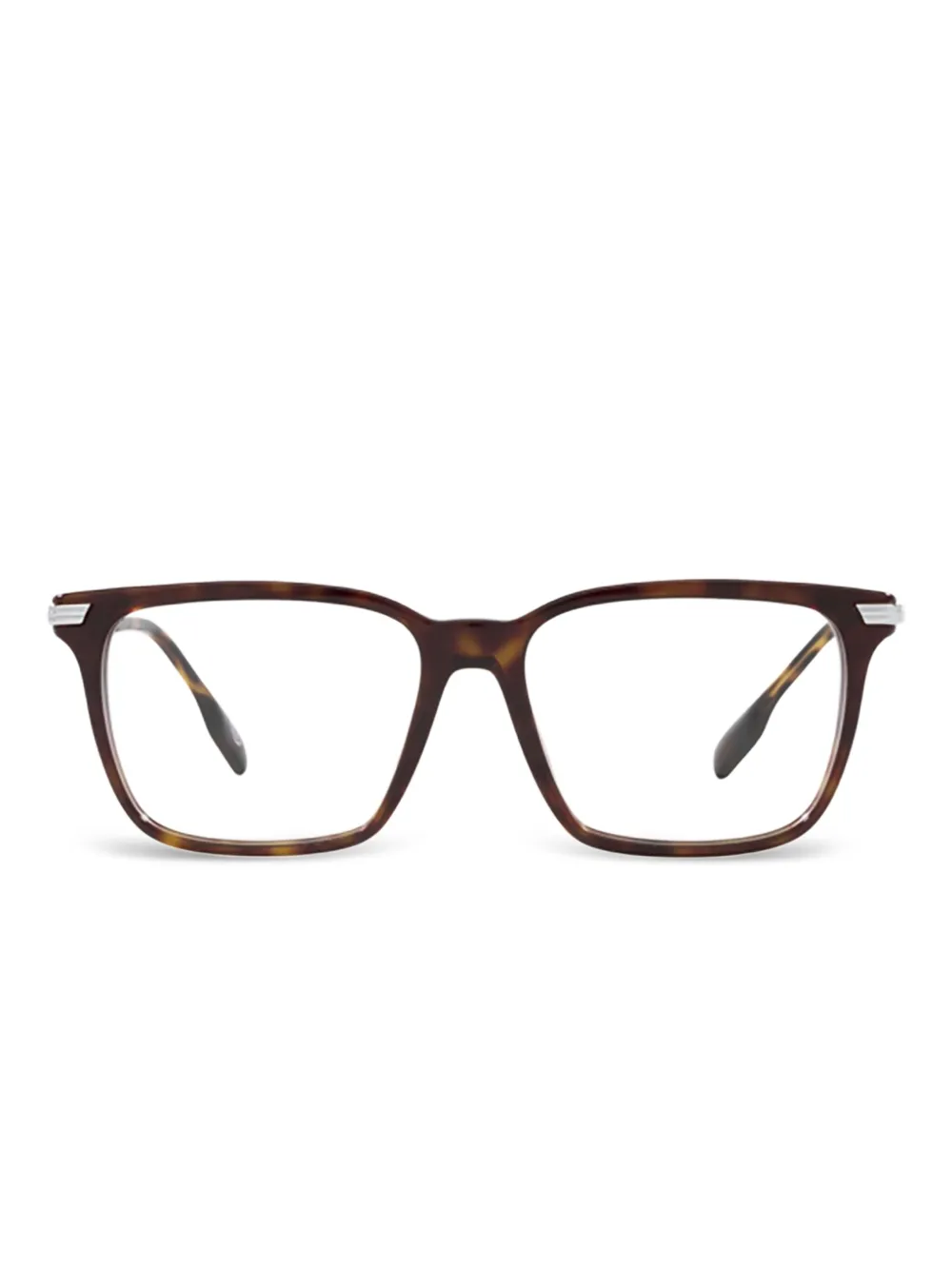 

Очки Ellis в квадратной оправе Burberry Eyewear, коричневый