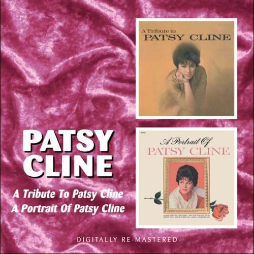 

CD диск Cline, Patsy: Tribute to / a Portrait of