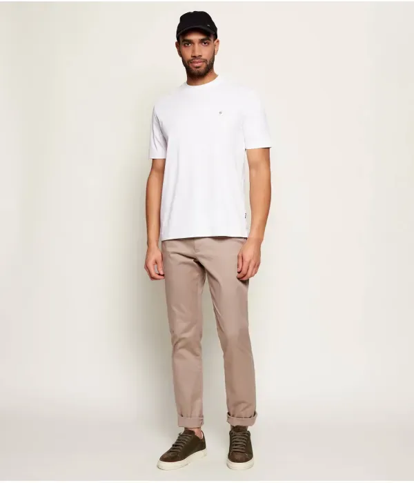 Футболка C-Taut 01 regular fit Boss, белый — фото 2