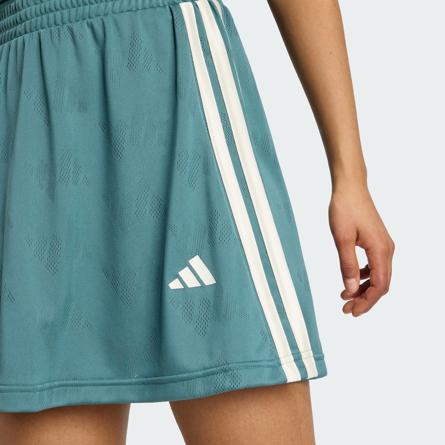 Спортивные шорты ADIDAS SPORTSWEAR Stadium, изумрудный — фото 4
