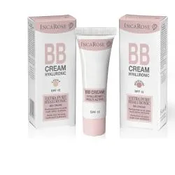 

Incarose Bb Cream Hyal Light 30мл