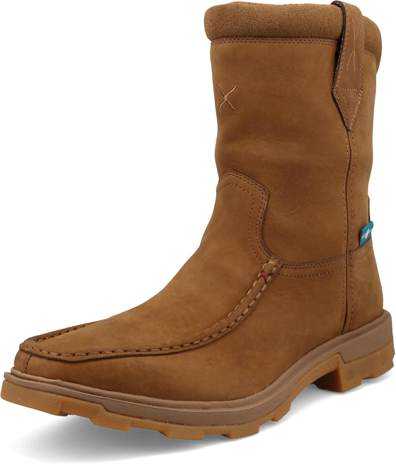 

Ботинки Twisted X Men's 9 Ultralite X, Lion Tan