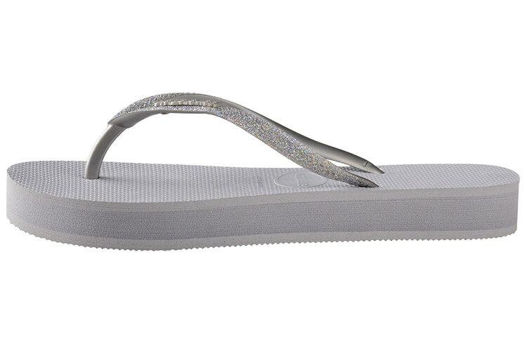 

Горки женские серебристо-серые Havaianas