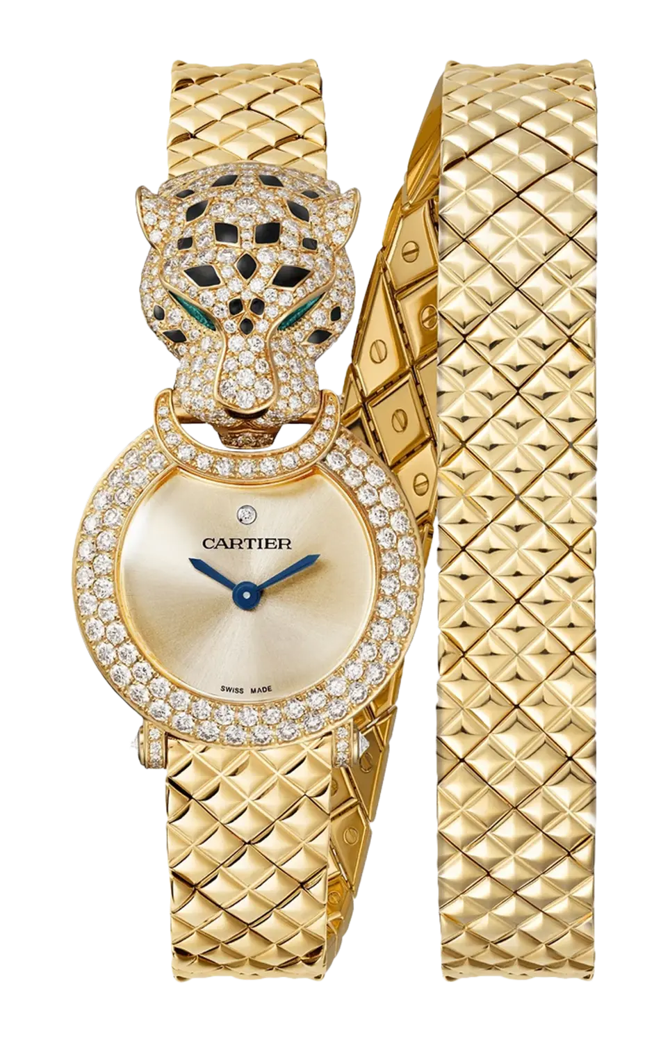 

Часы la panthère de Cartier