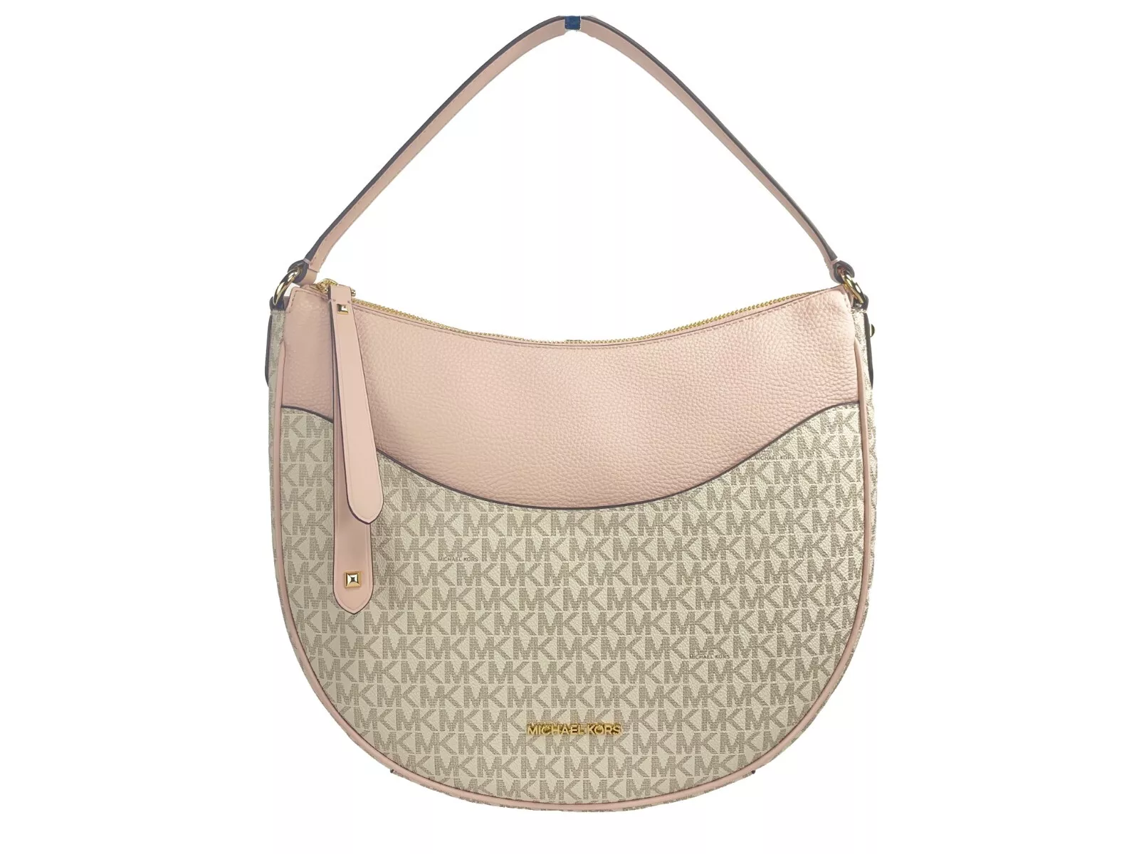 

Большая сумка-кошелек Dover Half Moon Crossbody Bag Purse Blush Multi Michael Kors, Розовый, Большая сумка-кошелек Dover Half Moon Crossbody Bag Purse Blush Multi Michael Kors