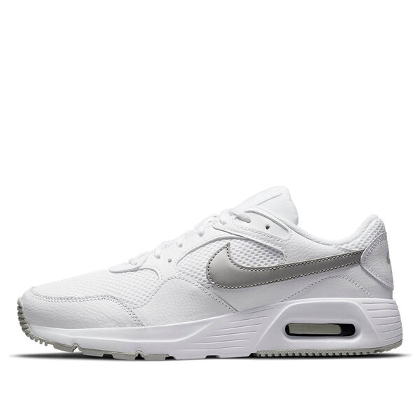 Кроссовки air max sc Nike, белый