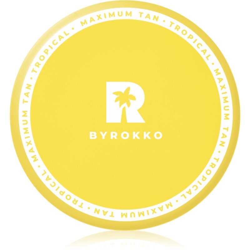 

ByRokko, Shine Brown Tropical, средство, ускоряющее и продлевающее загар, 190 г