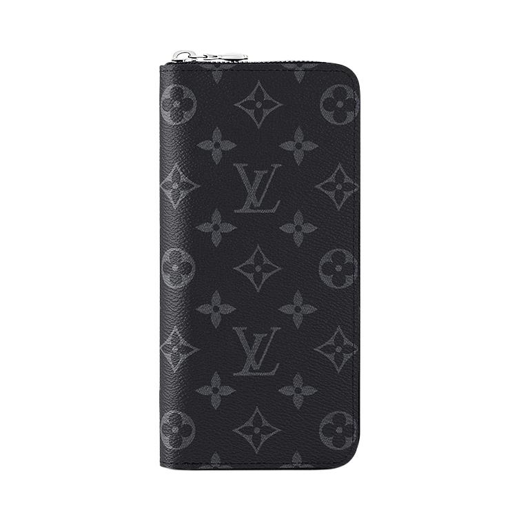 

LOUIS VUITTON Вертикальный застегивающийся кошелек