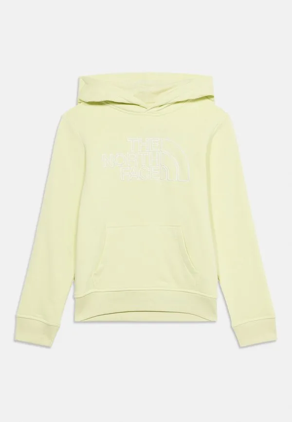 Худи drew peak light The North Face, Lemon Mist — фото 3