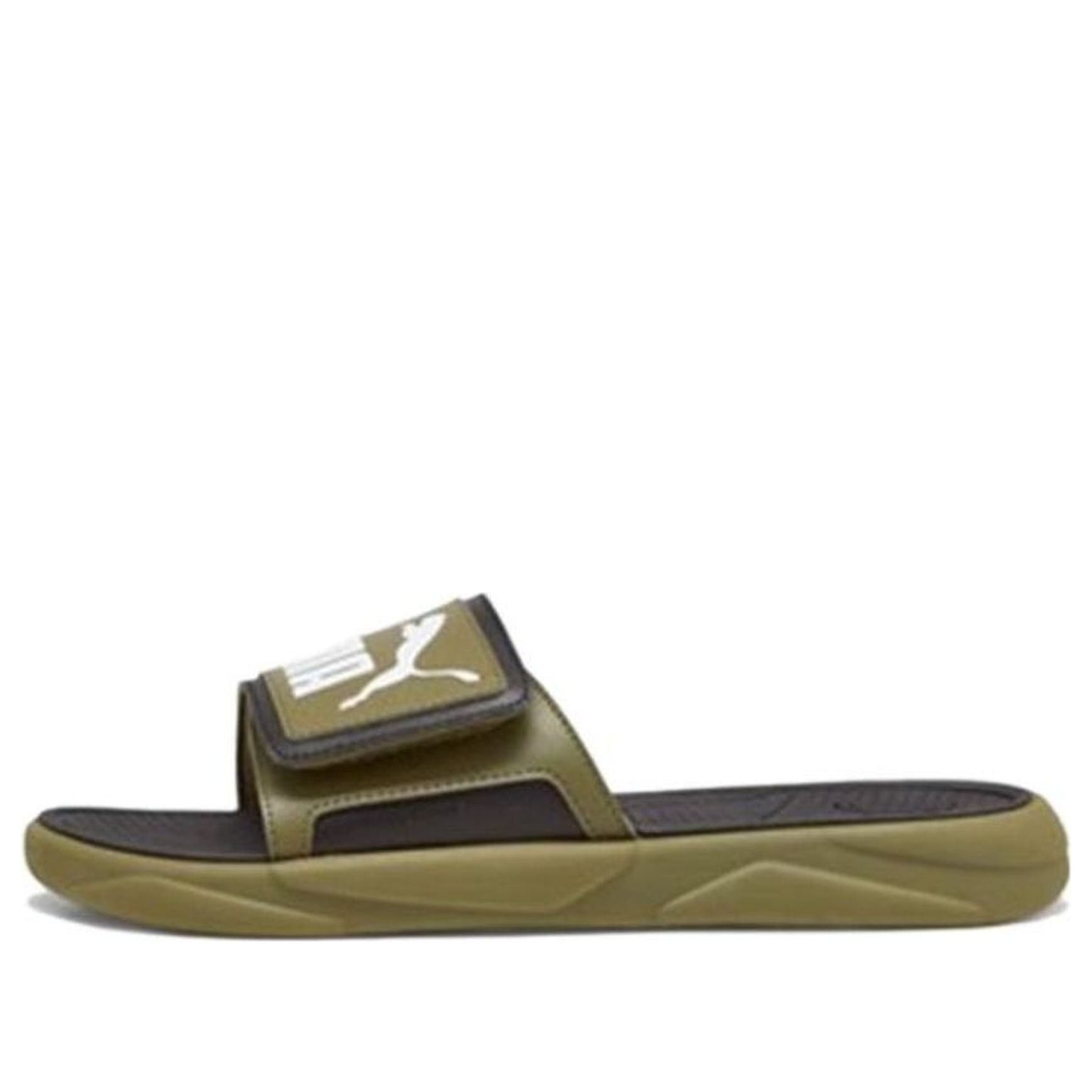 

Слипоны PUMA Royalcat Comfort 'Green' 372280-26, зеленый