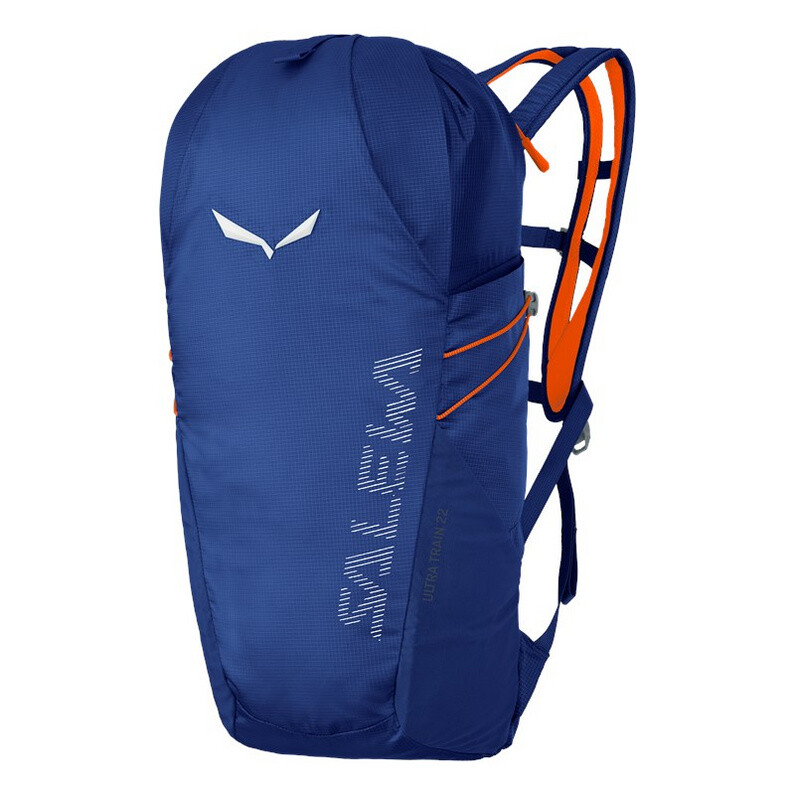 

Рюкзак для бега Ultra Train 22 Salewa, синий
