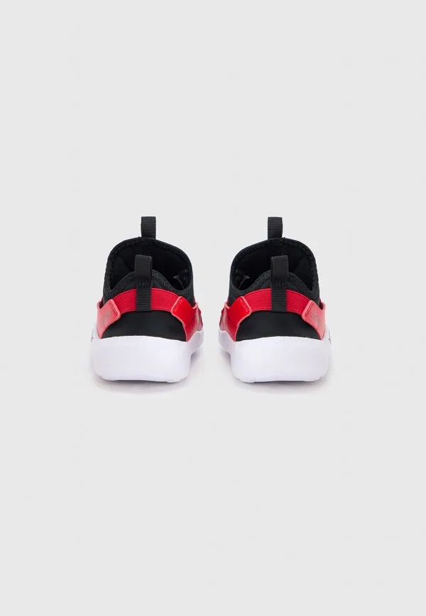 Кроссовки для бега по шоссе flex runner 4 Nike Performance, University Red/Black/White — фото 3