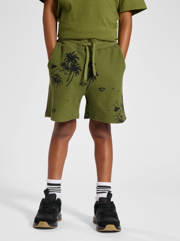 

Шорты бермуды Sometime Soon Shorts Stsbahamas Jungen, цвет MAYFLY