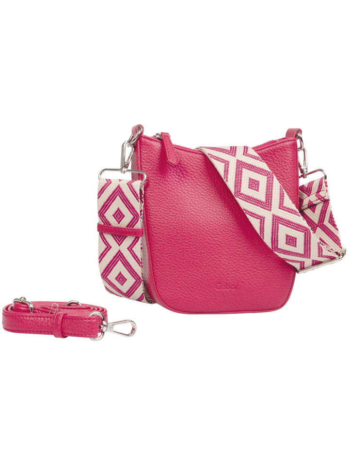 

Клатч Gabor Bags, розовый