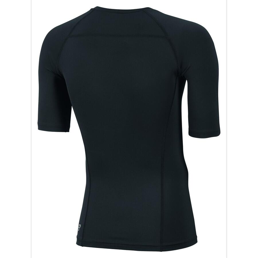 Детская компрессионная футболка Puma Liga Baselayer Tee SS Jr 655919 — фото 2