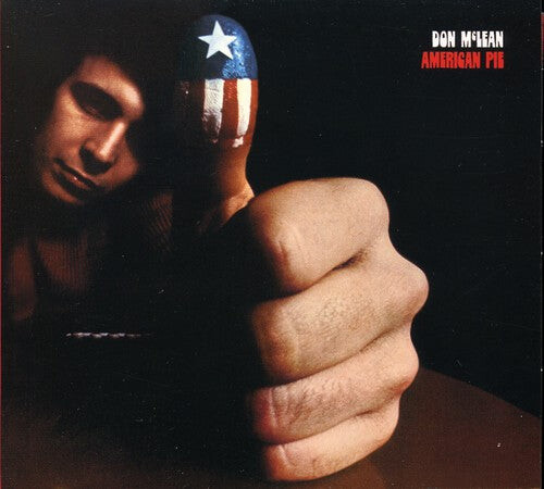 

CD диск McLean, Don: American Pie