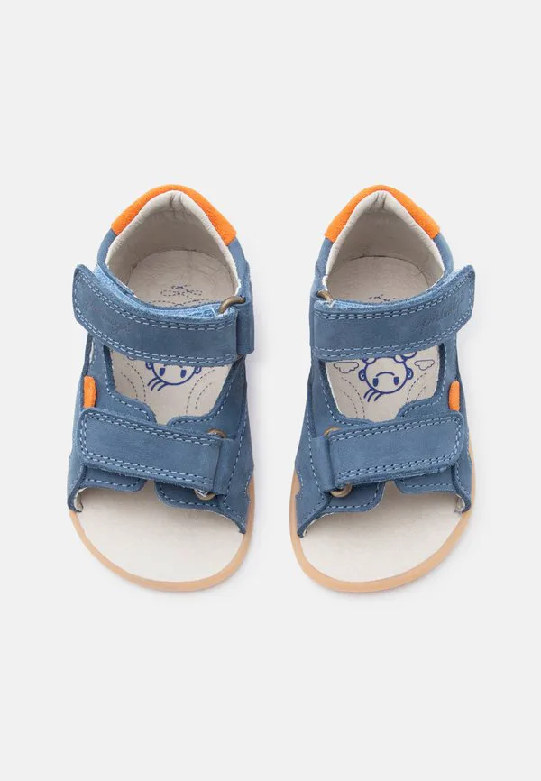 Сандалии для ходьбы босиком Primigi, Jeans — фото 4