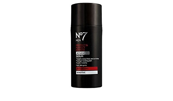 

No7 men Protect & Perfect, Интенсивно увлажняющий крем для век, 15 мл