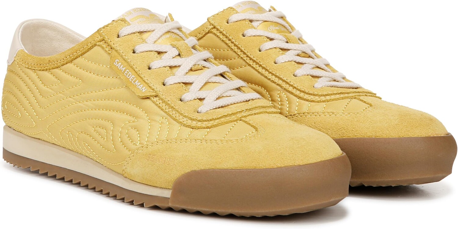 

Кроссовки Sam Edelman Isabel, цвет Yellow Flash