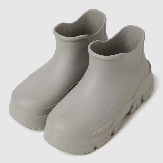Мужские резиновые сапоги Topi Boots серого цвета от Umbro