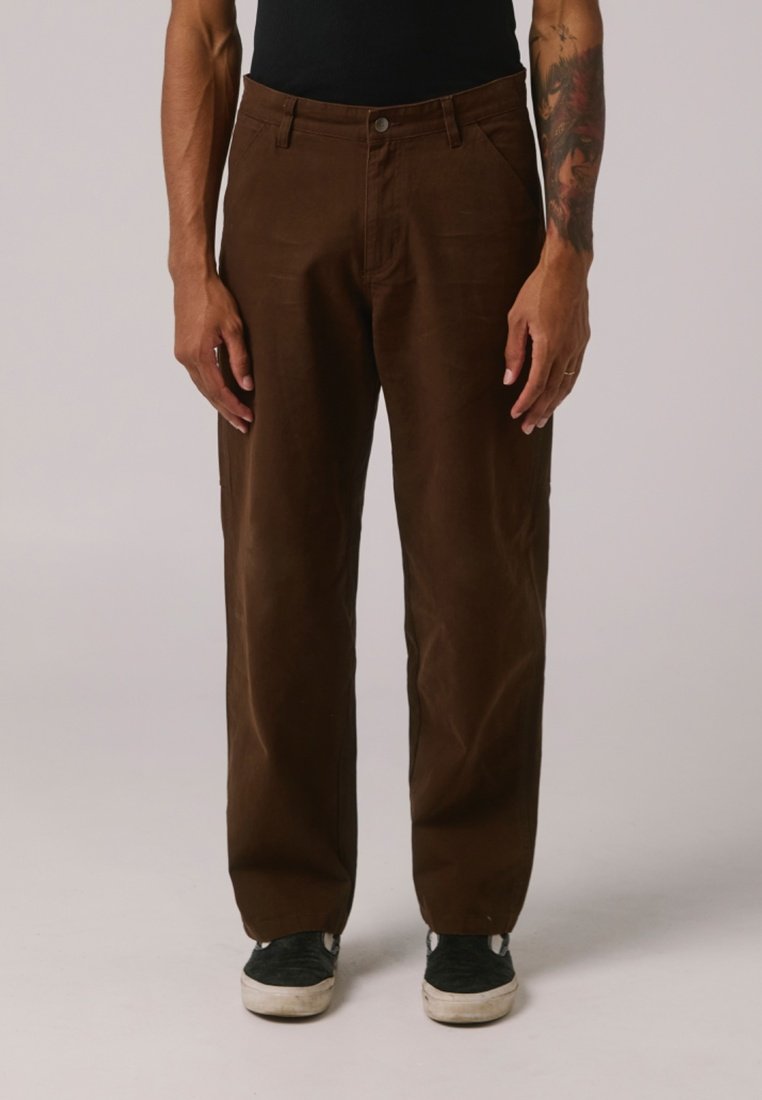 

Брюки DISTEND CARPENTER PANT Former, коричневый