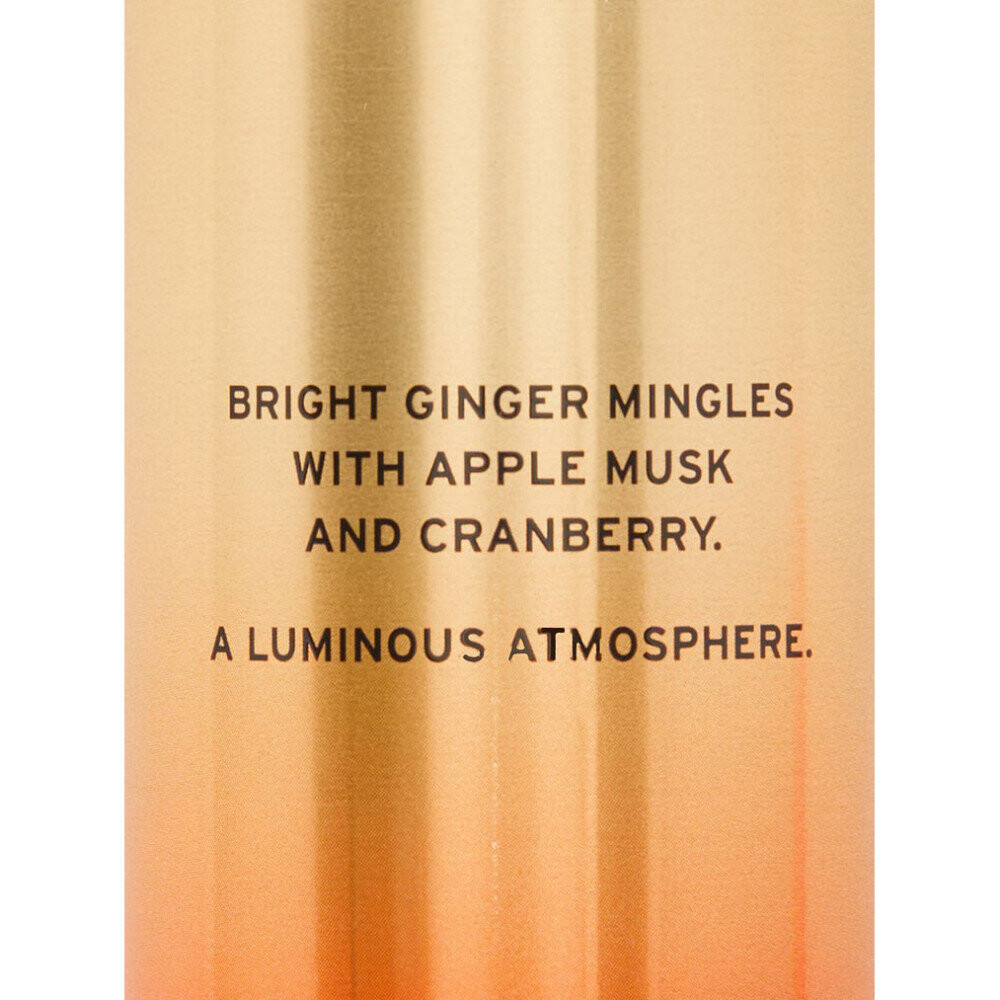 Victoria's Secret, Спрей для тела, Ginger Apple Jewel, 250 мл — фото 2