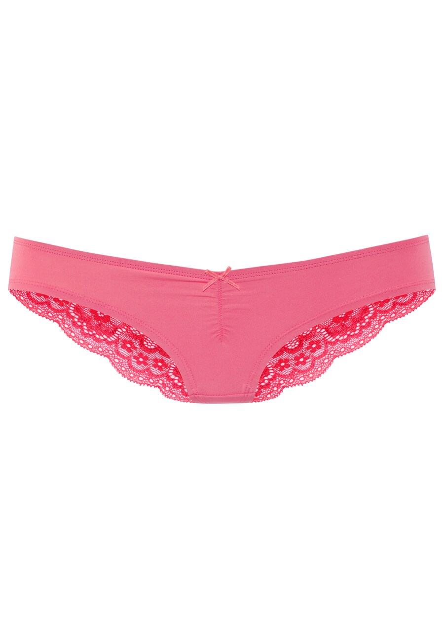 

Трусики LASCANA Panty, розовый