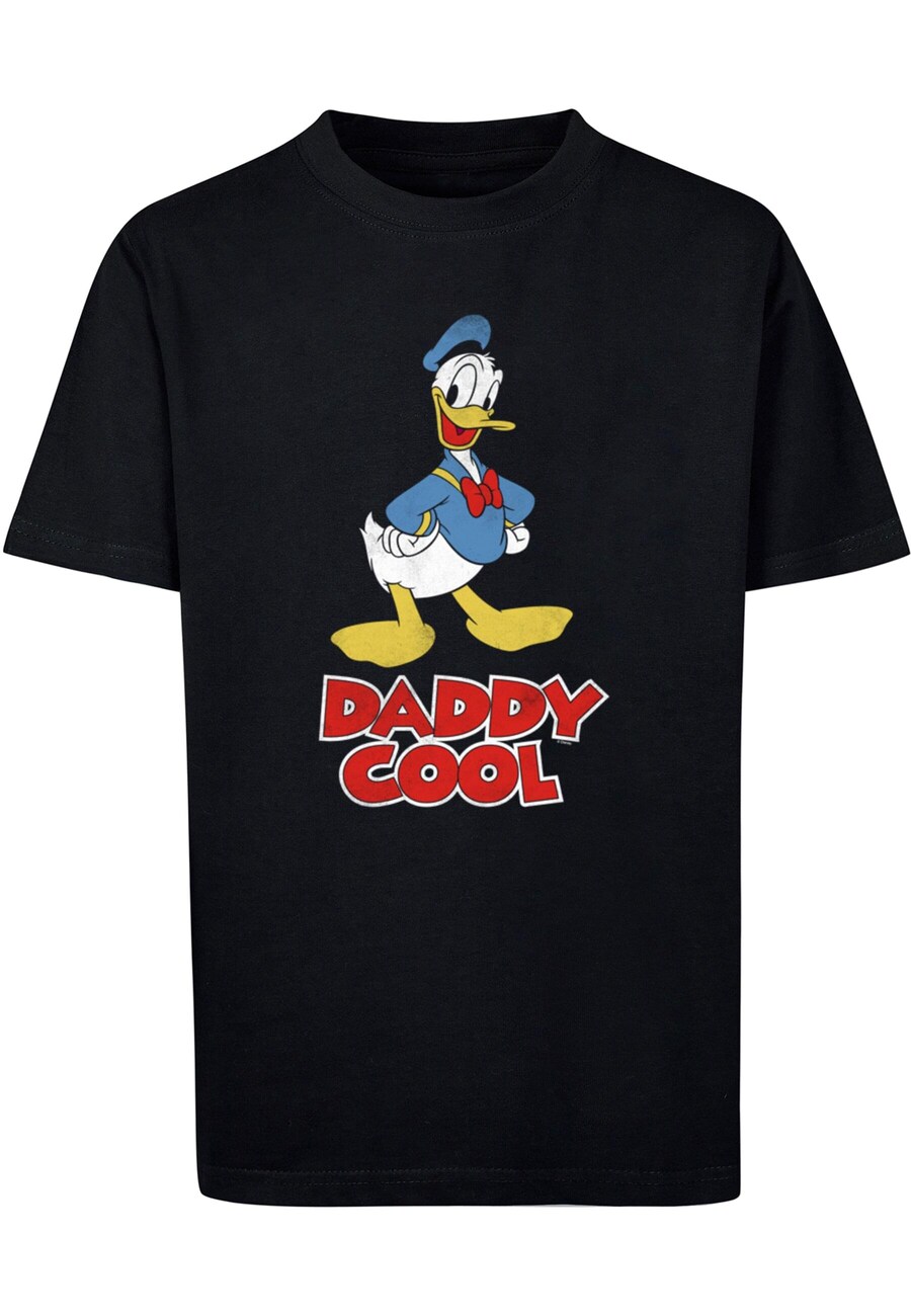 

Рубашка ABSOLUTE CULT Donald Duck - Daddy Cool, черный