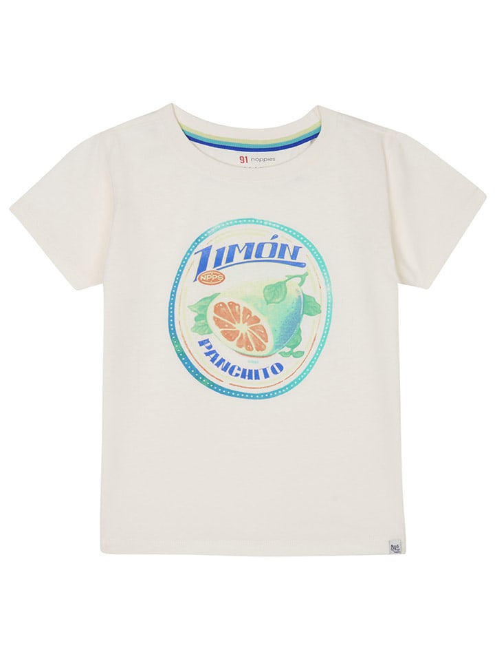 

Футболка Noppies, бежевый