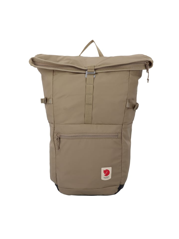 

Fjällräven Рюкзак High Coast Foldsack 24, 45 см, цвет «глина»